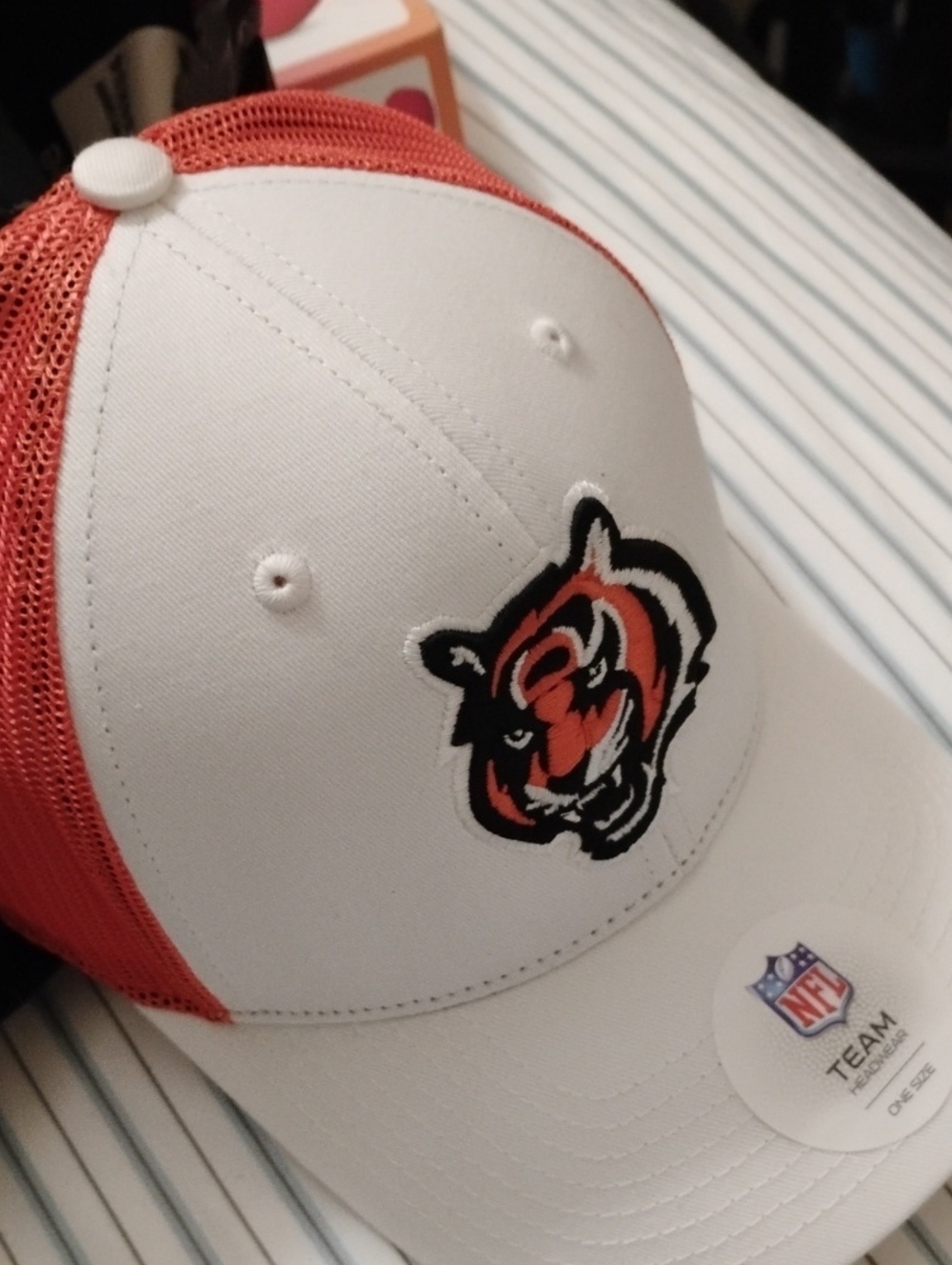 Bengals Trucker Hat